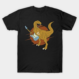 Trex Guitar T-Shirt